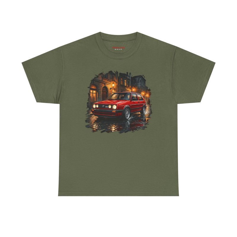 Mk2 GTI t-shirt - The Spark by Redline Gear