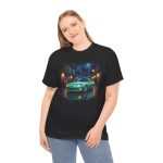 The Silent Soarer Z30 JDM t-shirt back view
