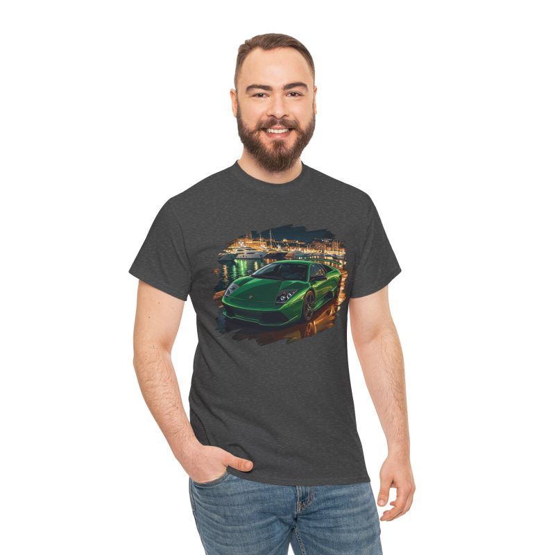 Murcielago t-shirt - The Bat by Redline Gear