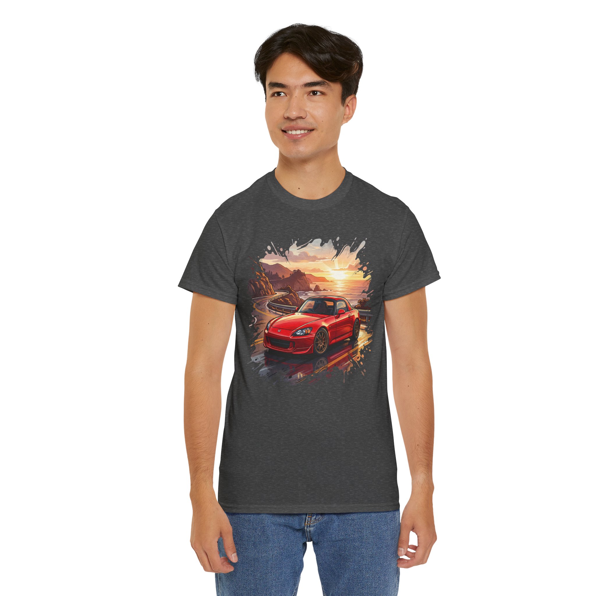 AP1 shirt - side angle