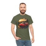 F142 shirt - side angle