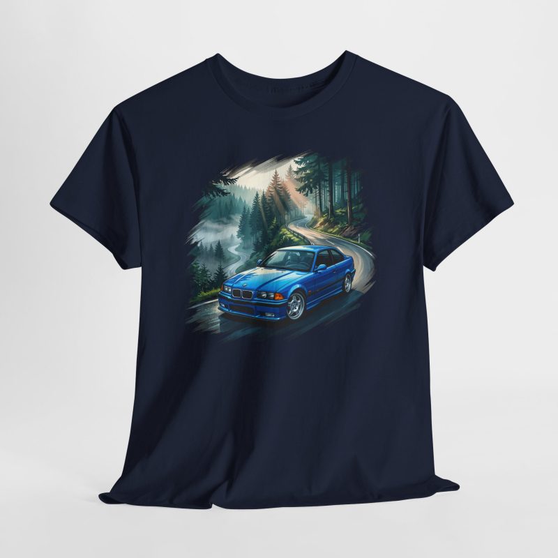 E36 M3 t-shirt - The Ghost by Redline Gear