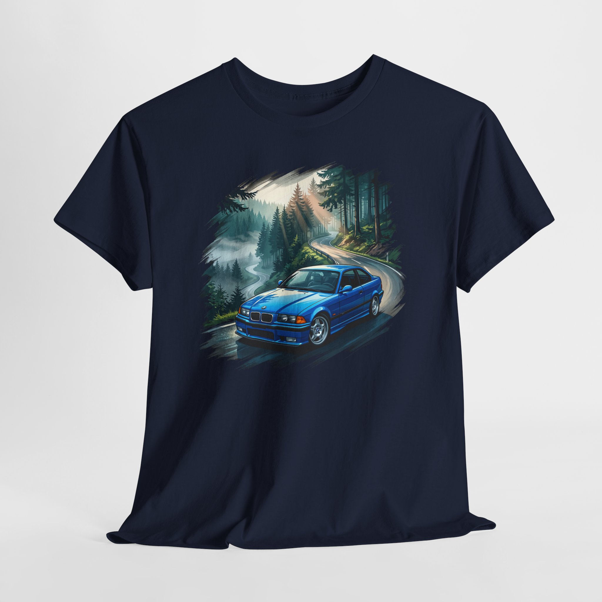 E36 M3 t-shirt - The Ghost by Redline Gear