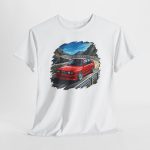 E30 M3 t-shirt - The Blueprint by Redline Gear