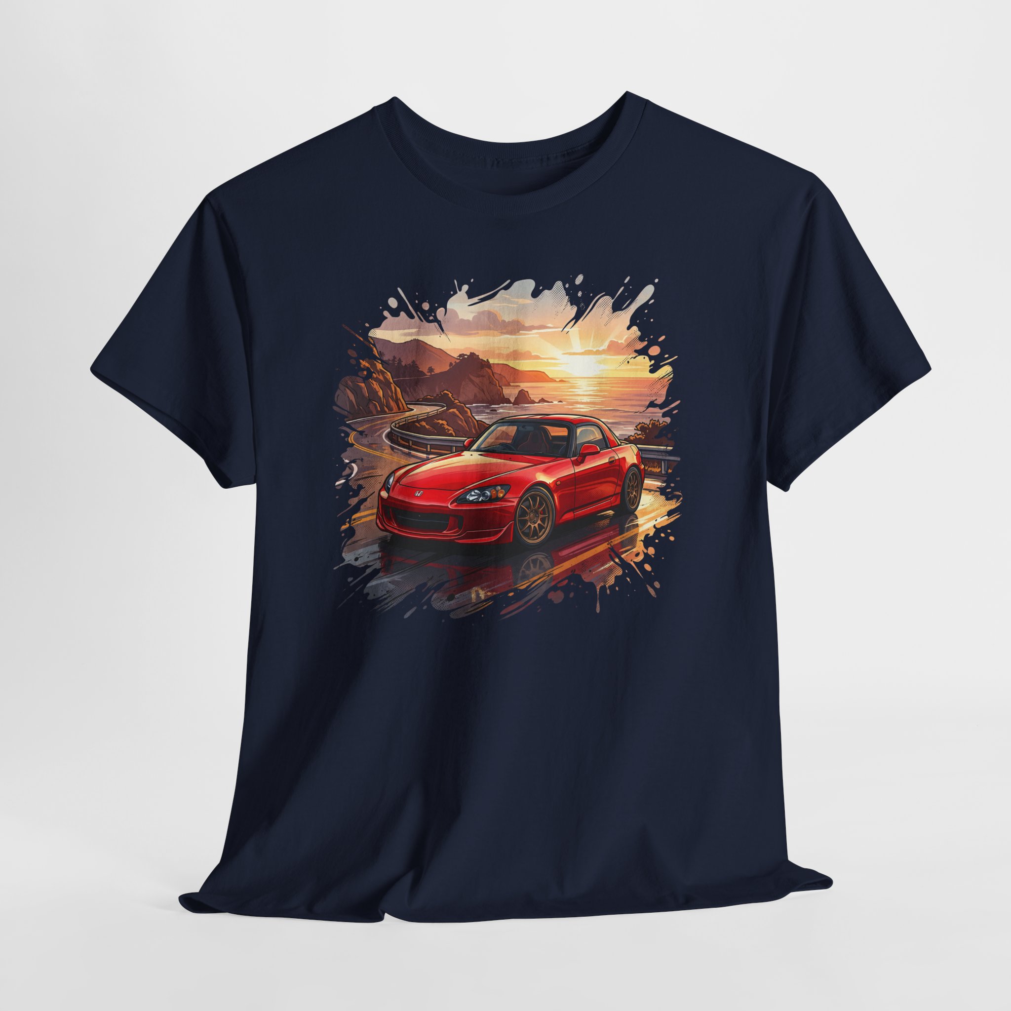 AP1 shirt - close up graphic