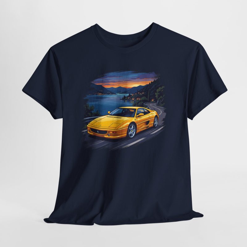 F355 t-shirt - The Sonata by Redline Gear