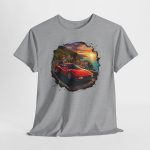 Testarossa t-shirt - The Icon by Redline Gear