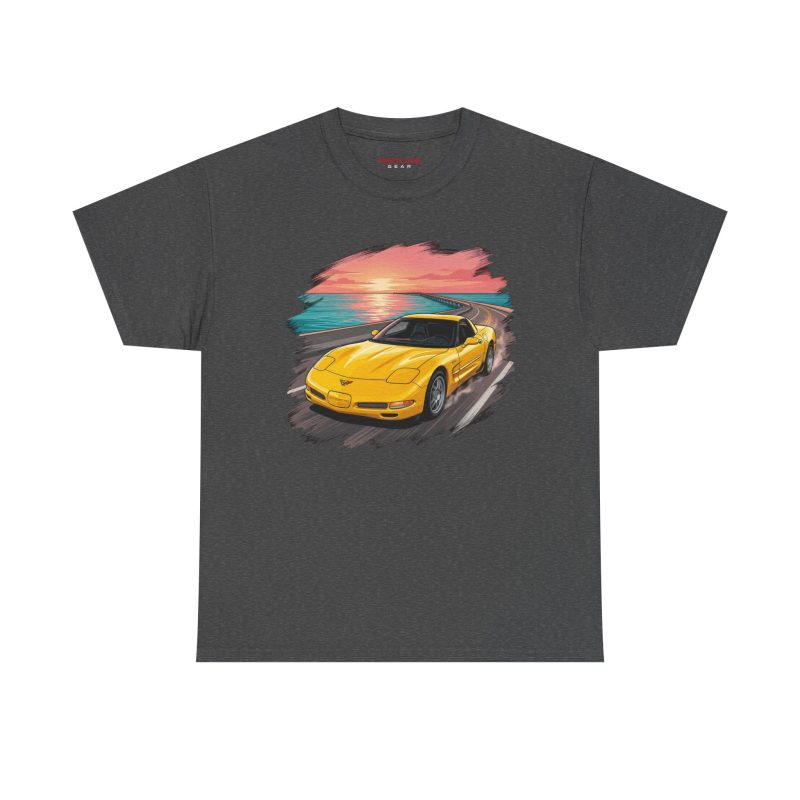 C5 t-shirt - The Hammer by Redline Gear