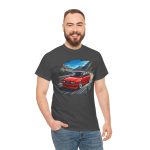 E30 M3 t-shirt - The Blueprint by Redline Gear
