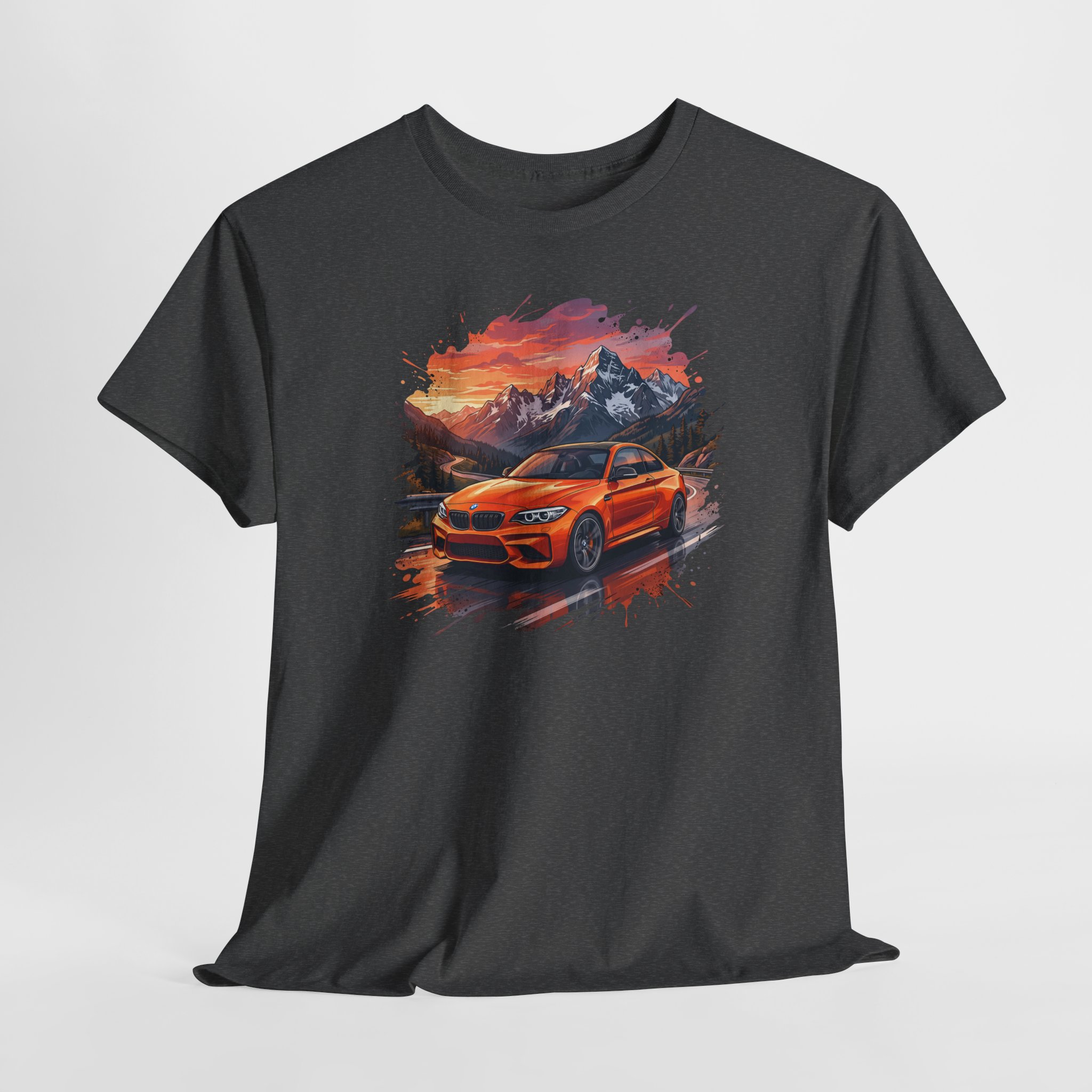 F87 shirt - close up graphic