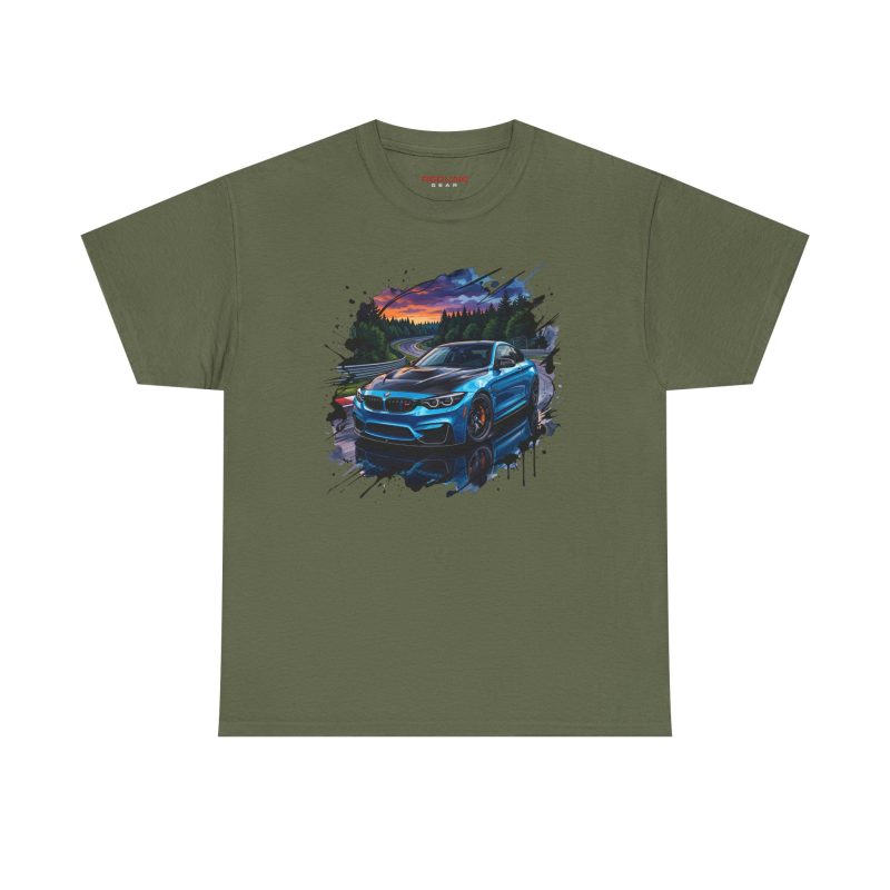 F82 shirt - worn side