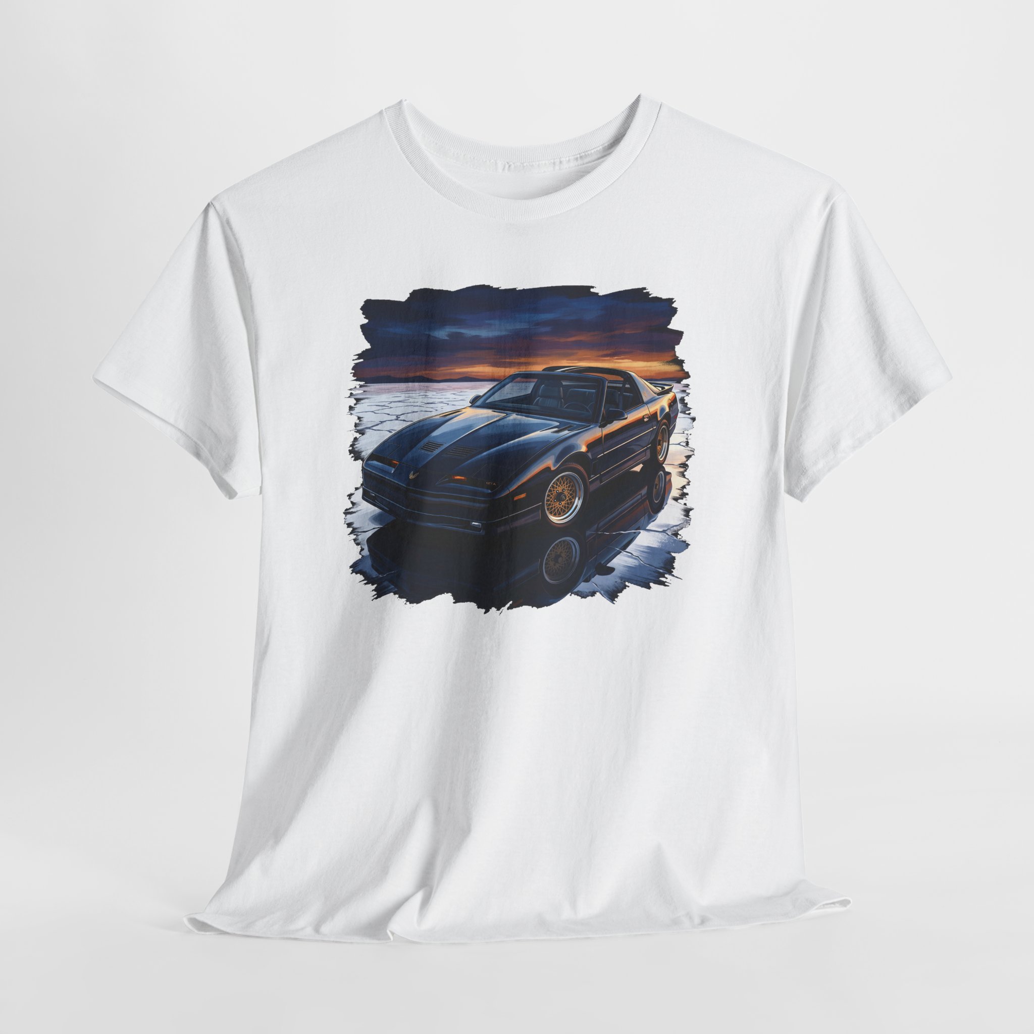 1988 Trans Am GTA F-Body American muscle t-shirt - Redline Gear