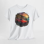 Testarossa t-shirt - The Icon by Redline Gear