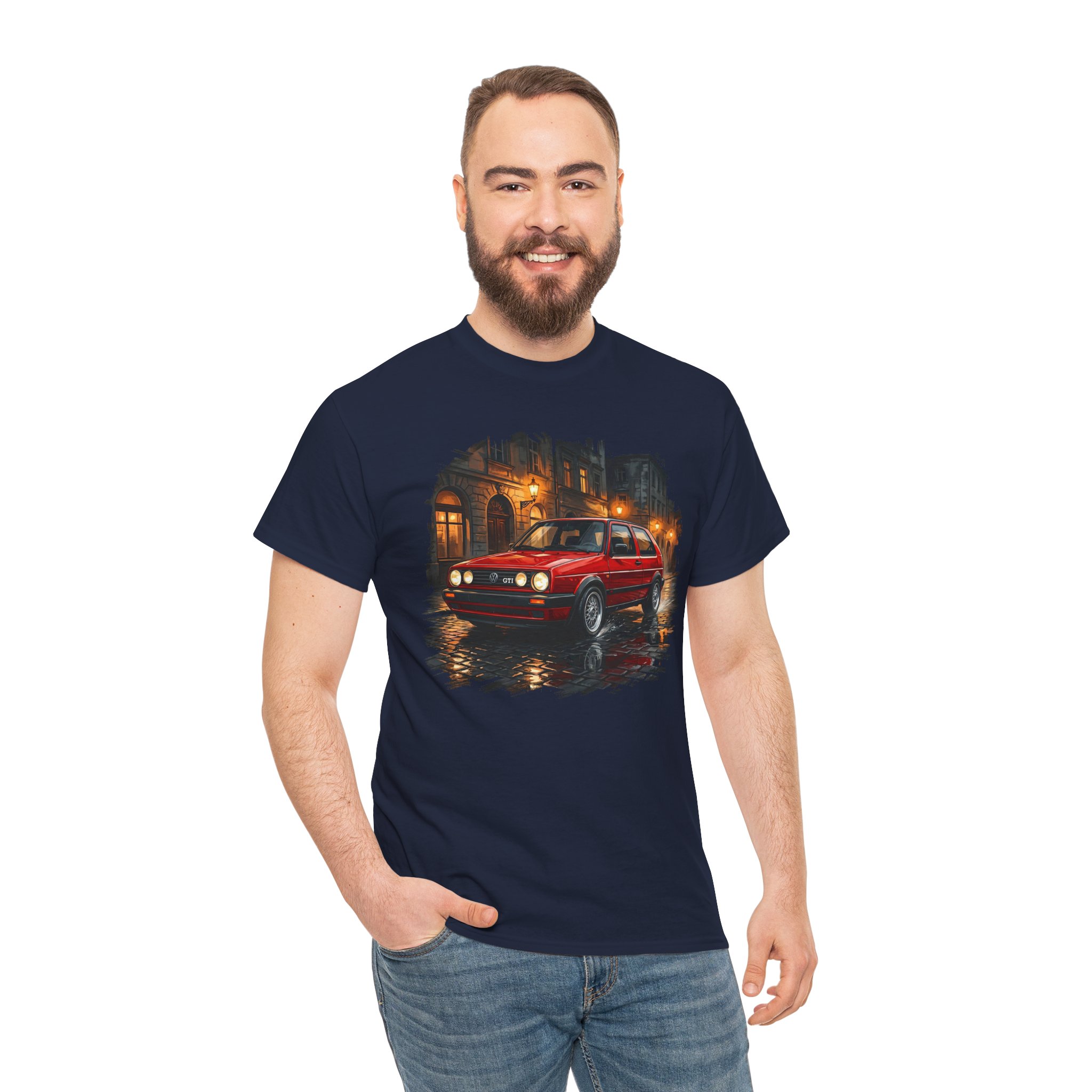 Mk2 GTI t-shirt - The Spark by Redline Gear