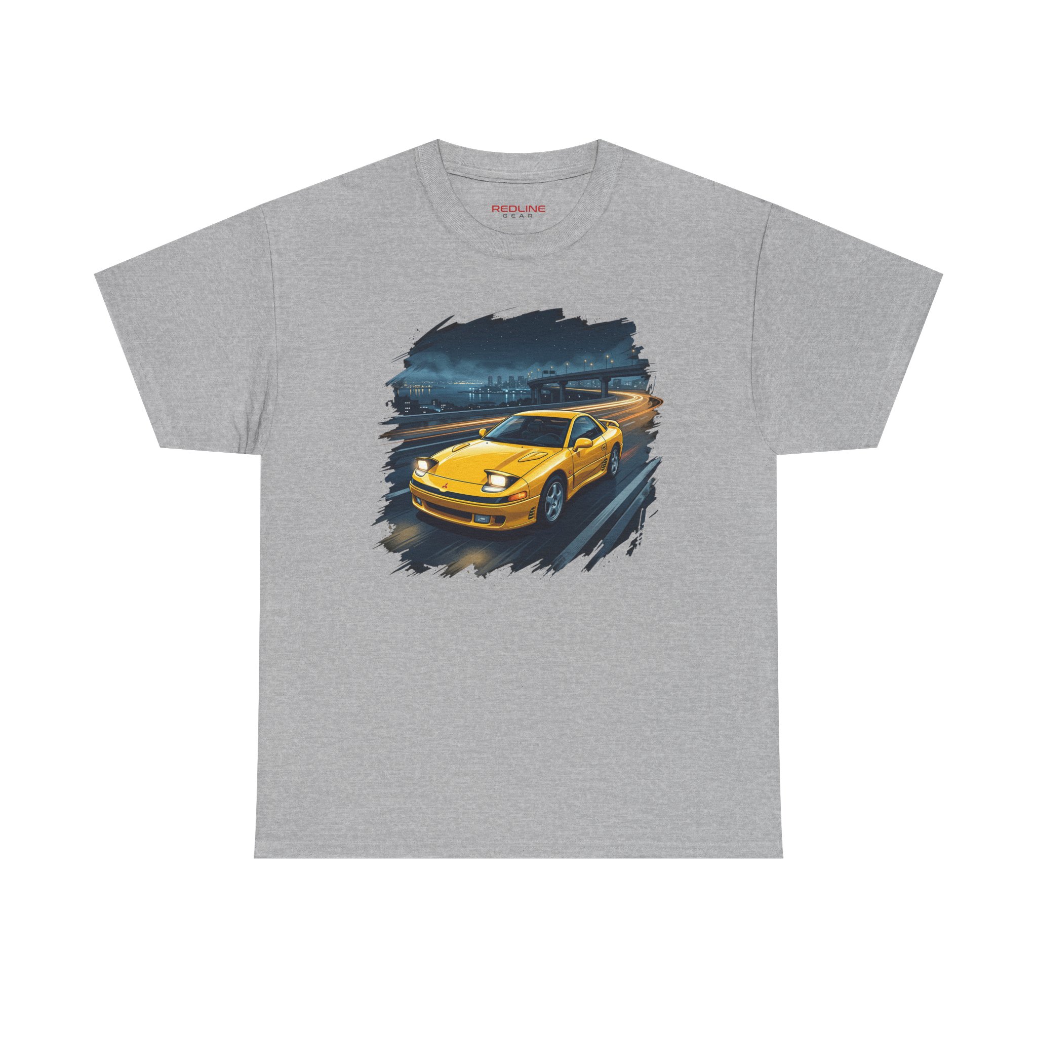 Wangan Midnight: Z16A Twin Turbo T-Shirt (Unisex) - Image 23