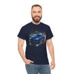 R8 V10 shirt - worn front
