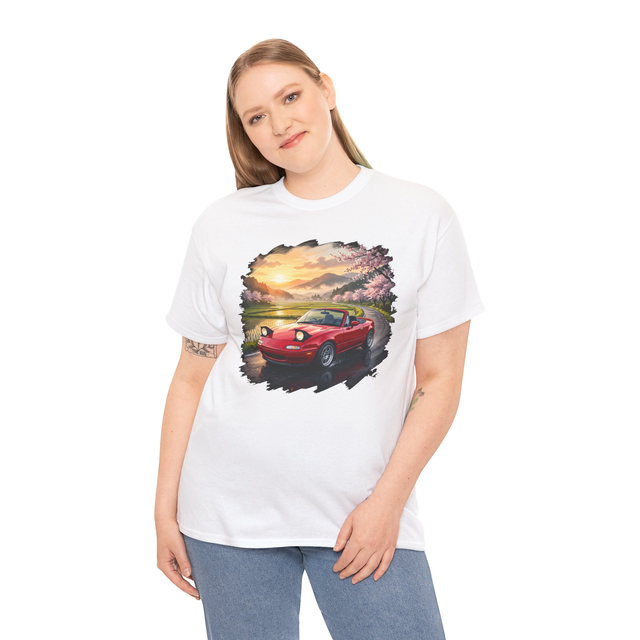 NA6 shirt - lifestyle photo