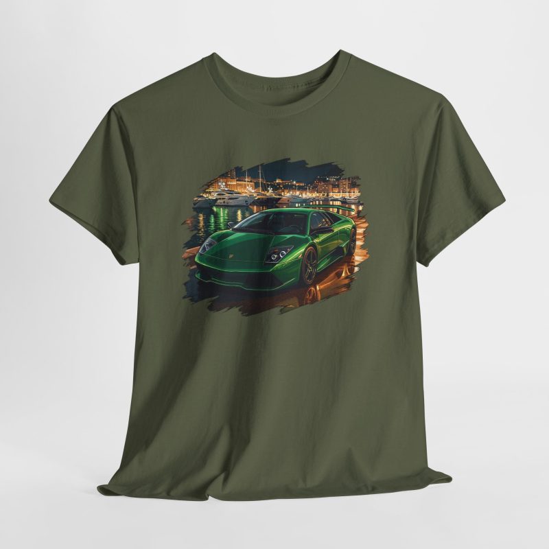 Murcielago t-shirt - The Bat by Redline Gear