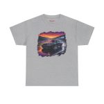 BNR32 JDM Heritage t-shirt in sport grey - Redline Gear