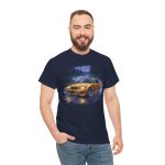 E46 M3 t-shirt - worn front