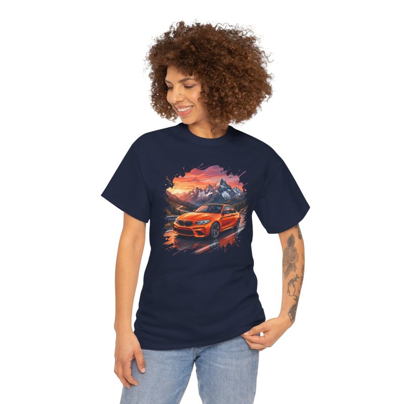 F87 shirt - white worn side