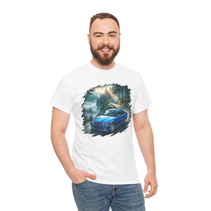 E36 M3 t-shirt - The Ghost by Redline Gear