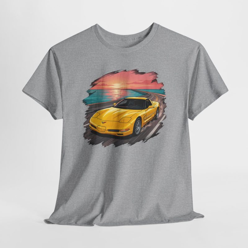 C5 t-shirt - The Hammer by Redline Gear