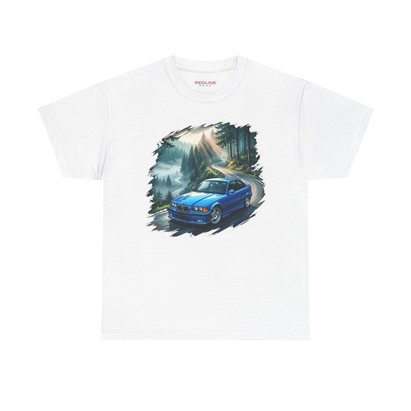 E36 M3 t-shirt - The Ghost by Redline Gear