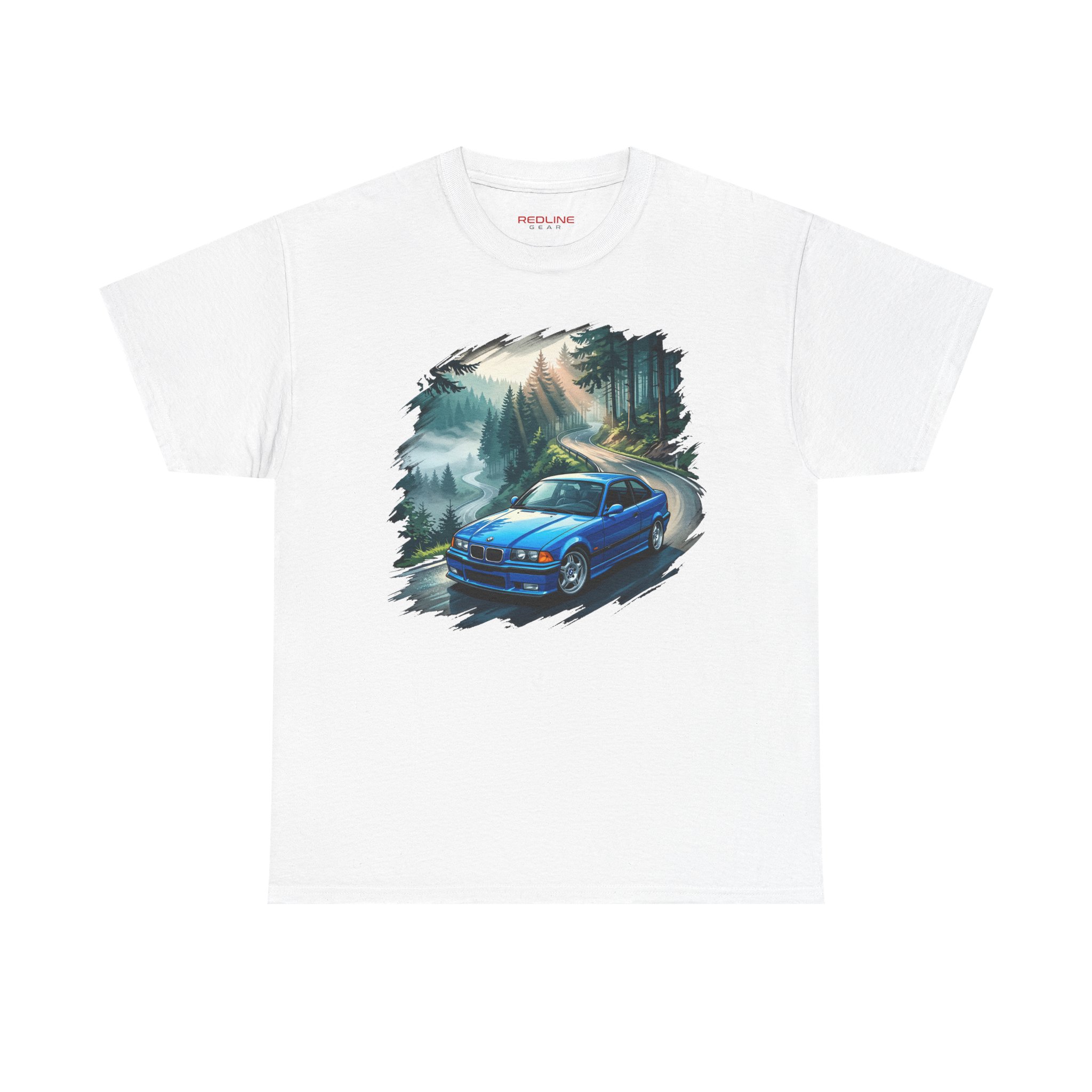 E36 M3 t-shirt - The Ghost by Redline Gear