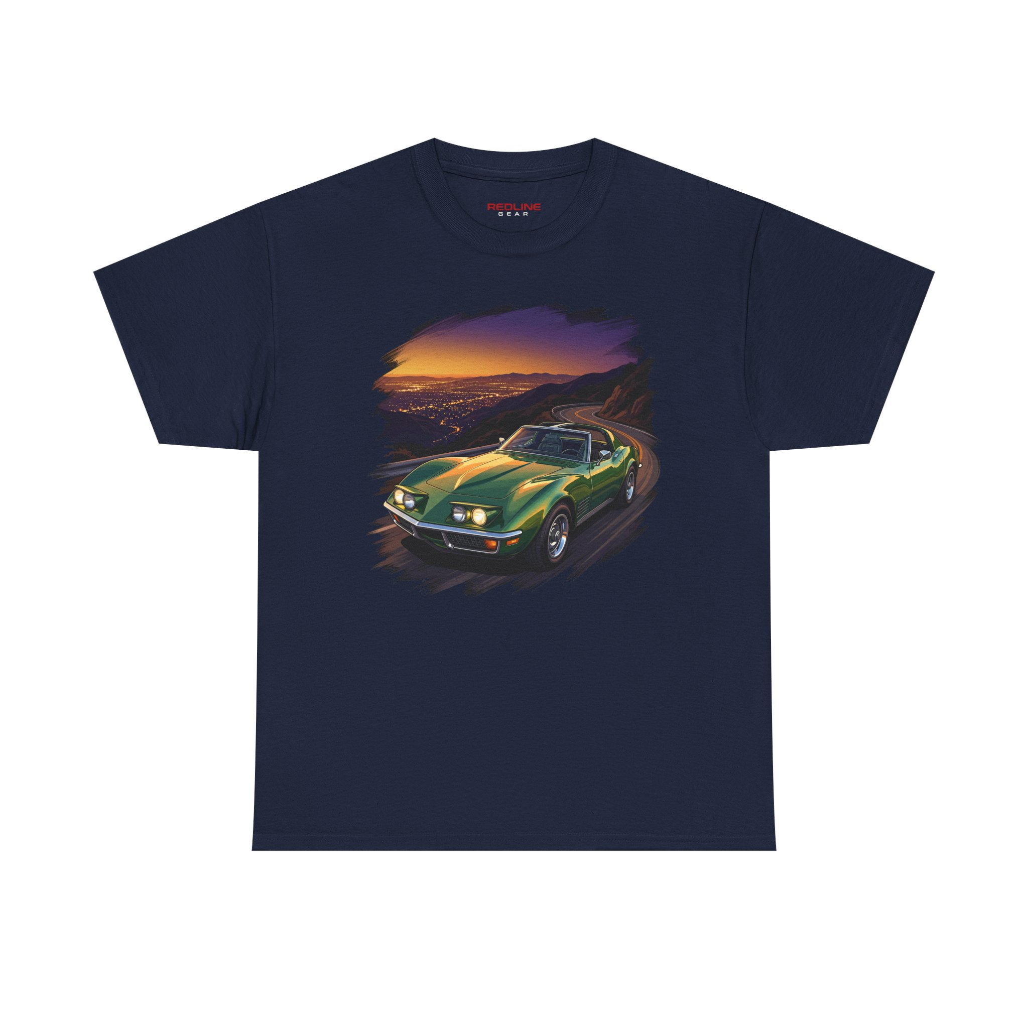 The Shark: C3 American Muscle T-Shirt (Unisex) - Image 23