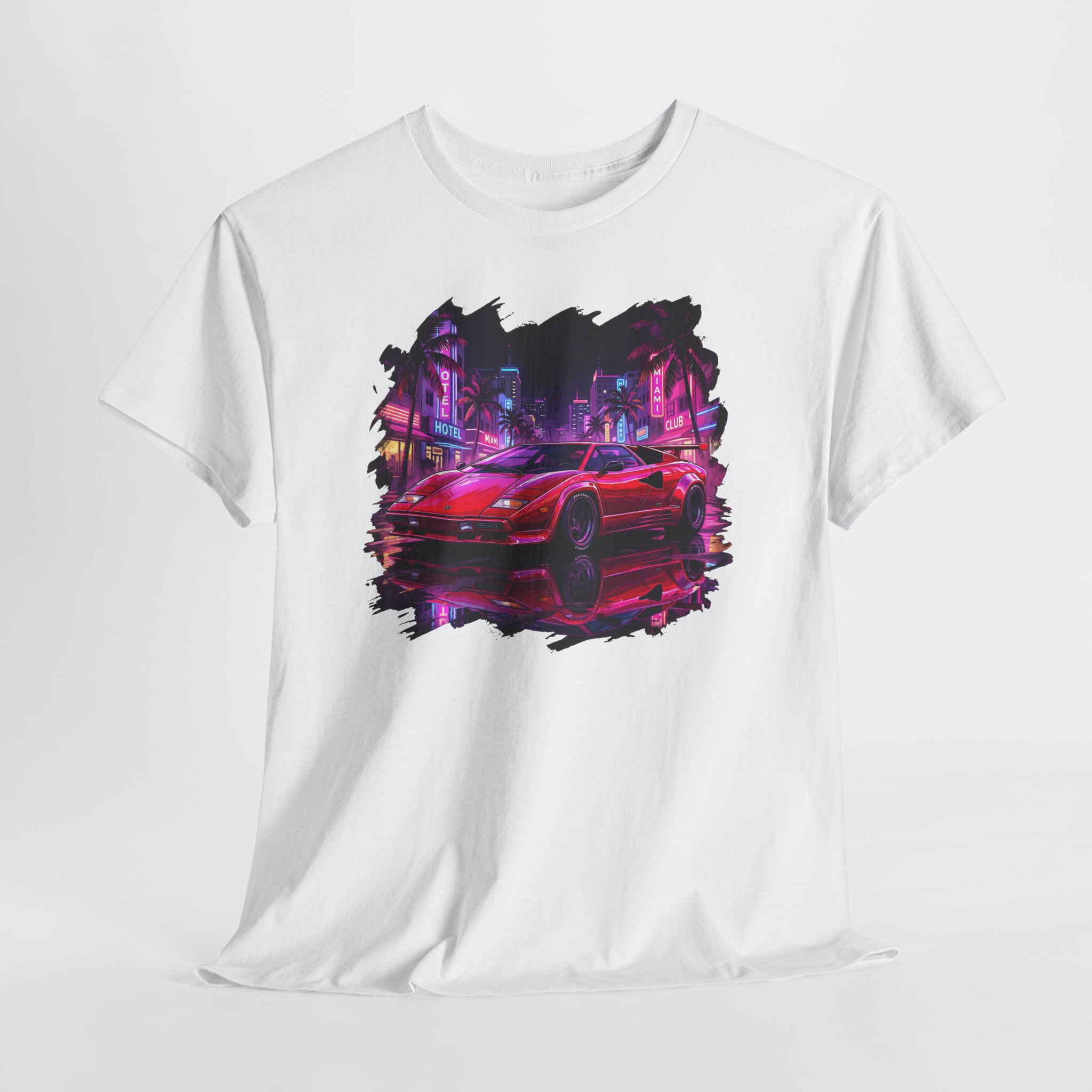 LP5000 shirt - back view