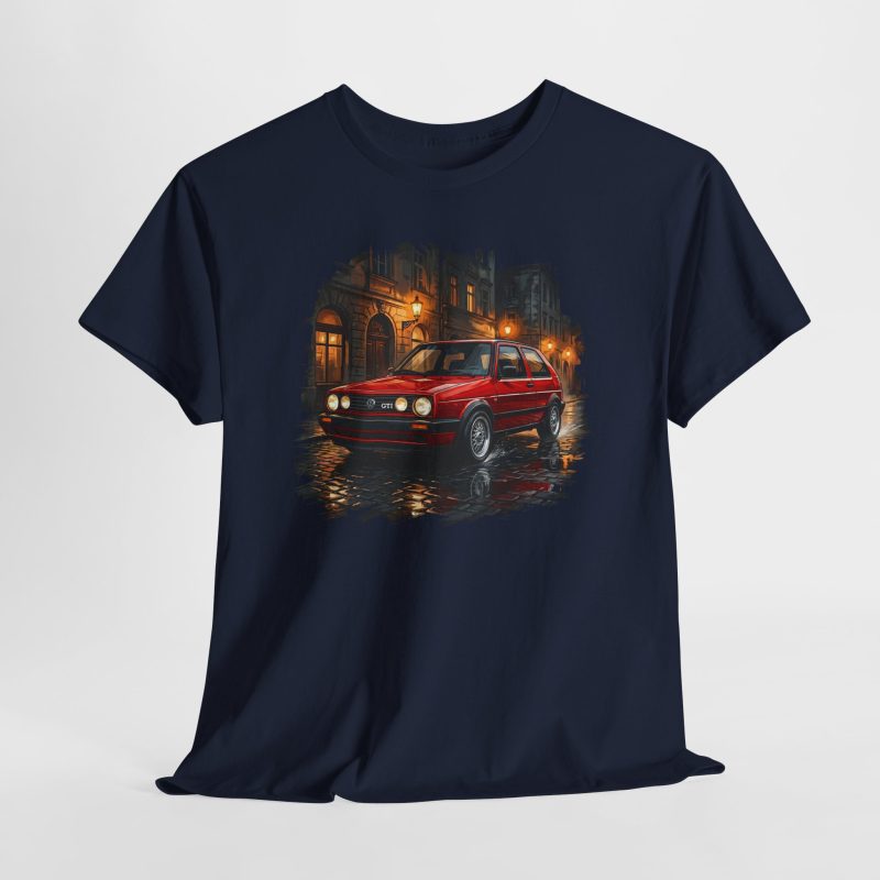Mk2 GTI t-shirt - The Spark by Redline Gear