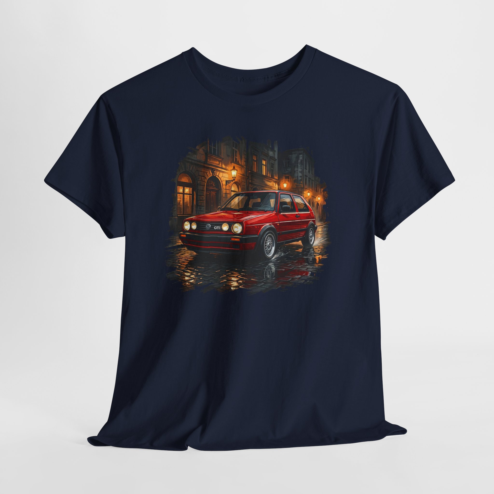 Mk2 GTI t-shirt - The Spark by Redline Gear