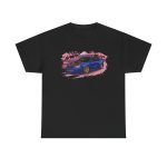 GD chassis sakura rally shirt sport grey