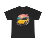 C5 t-shirt - The Hammer by Redline Gear