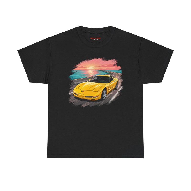 C5 t-shirt - The Hammer by Redline Gear