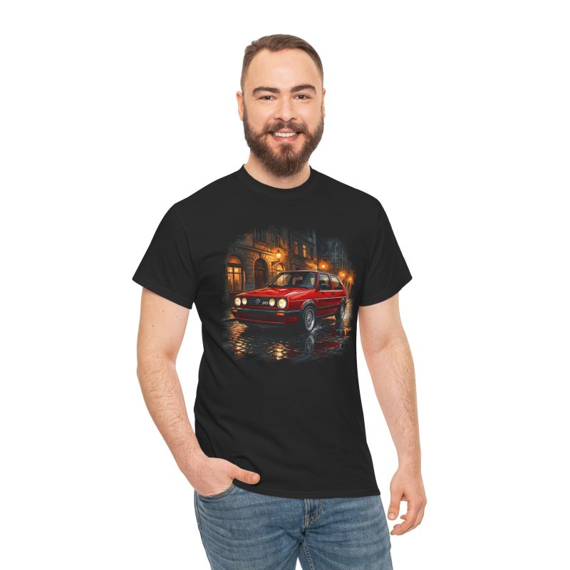 Mk2 GTI t-shirt - The Spark by Redline Gear