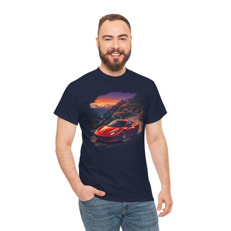 F142 t-shirt - The Stallion by Redline Gear
