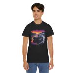 BNR32 JDM Heritage t-shirt in black - Redline Gear