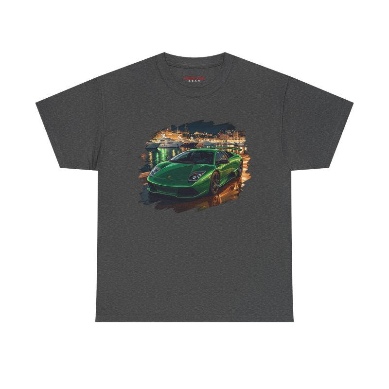 Murcielago t-shirt - The Bat by Redline Gear