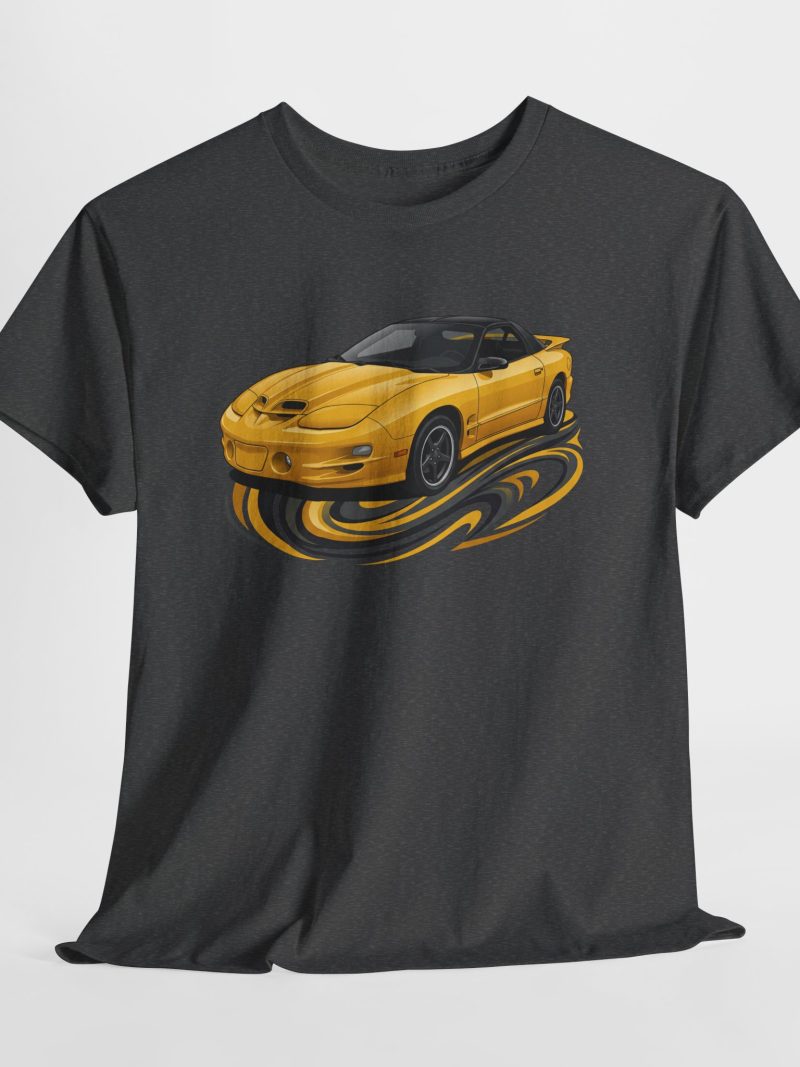 F-Body Apex: '02 Firehawk Performance T-Shirt (Unisex)