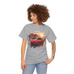 AP1 shirt - white worn side