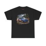 CT9A shirt sport grey - front view