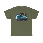 Fox Body shirt - sport grey lifestyle photo