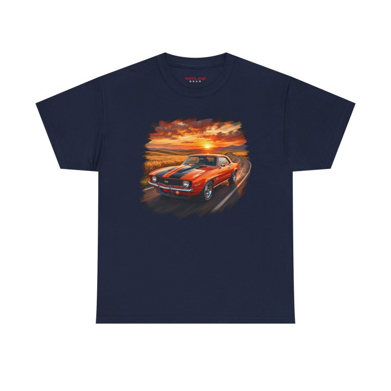 F-Body shirt white - flat lay