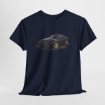 1988 F-Body shirt - white side angle