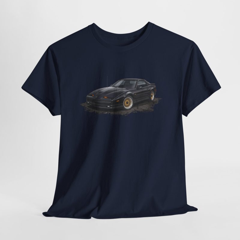 1988 F-Body shirt - white side angle