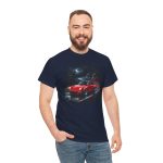 930 Turbo shirt - worn front