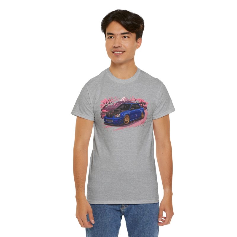 GD chassis shirt - military green front view