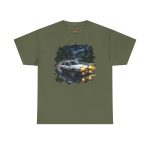 AE86 shirt - worn side